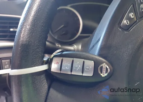 2019 Nissan Sentra Sv из США, поврежденный, VIN 3N1AB7APXKY280671